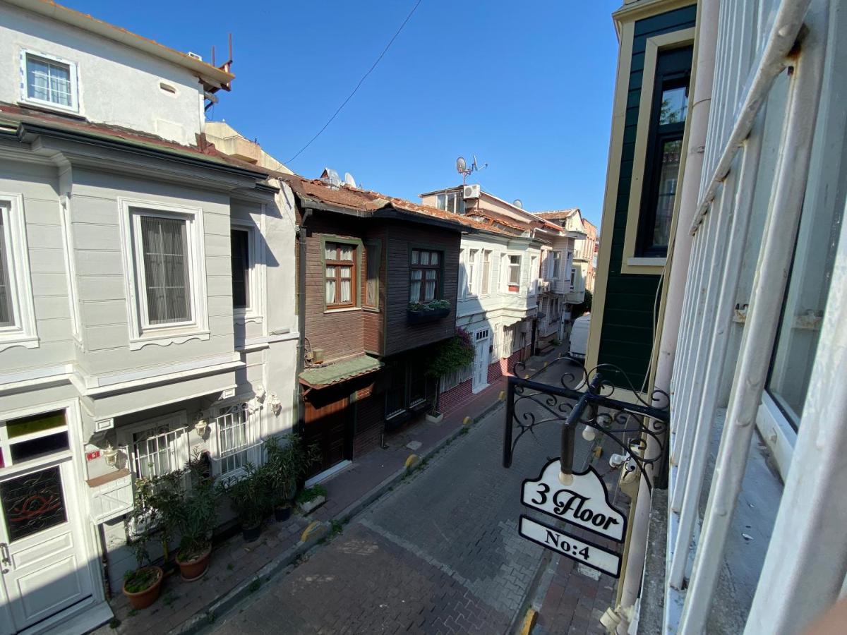 3 Floor Oldcity Istambul Extérieur photo