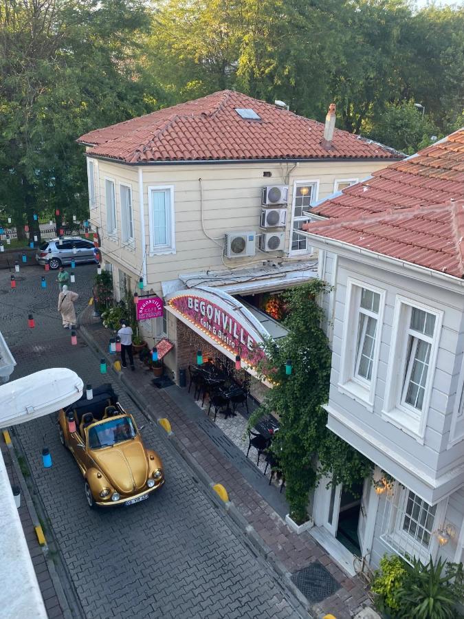 3 Floor Oldcity Istambul Extérieur photo